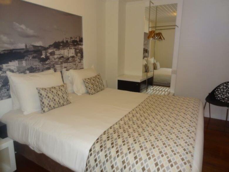 Hotel Pensao Alcobia
