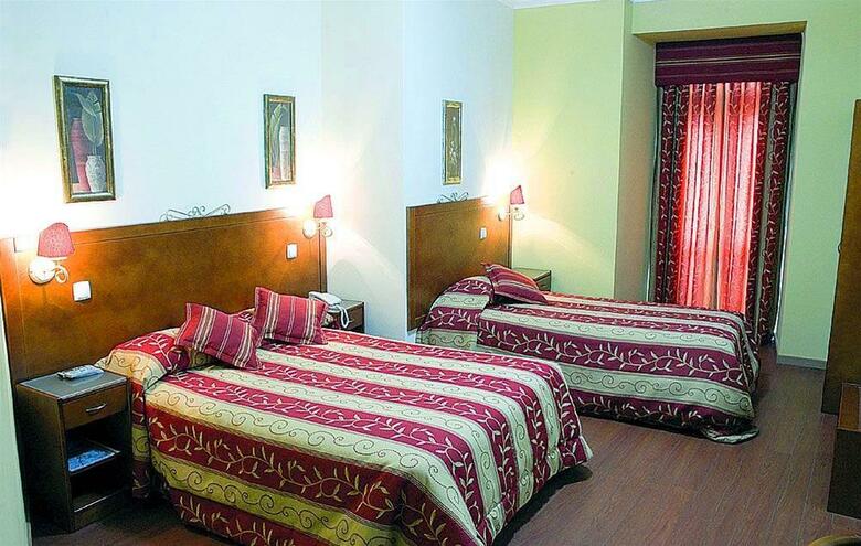 Hotel Pensao Alcobia