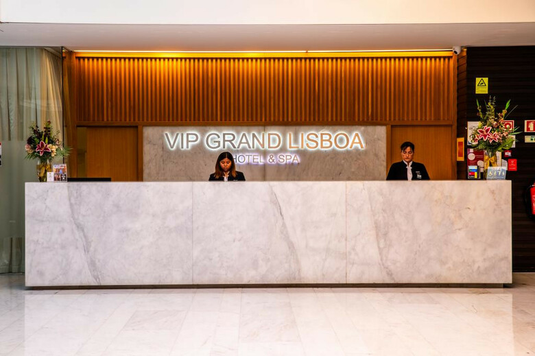 Vip Grand Lisboa Hotel & Spa
