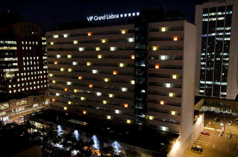 Vip Grand Lisboa Hotel & Spa