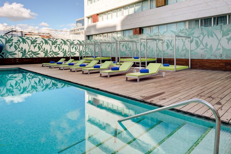 Vip Grand Lisboa Hotel & Spa
