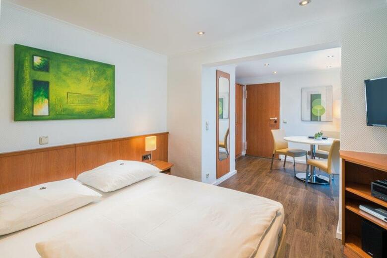 Am Nockherberg Hotel