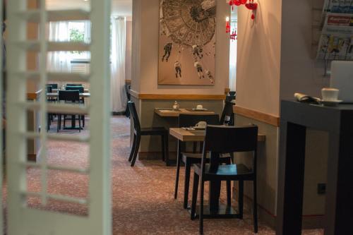 Hotel Wetterstein Garni