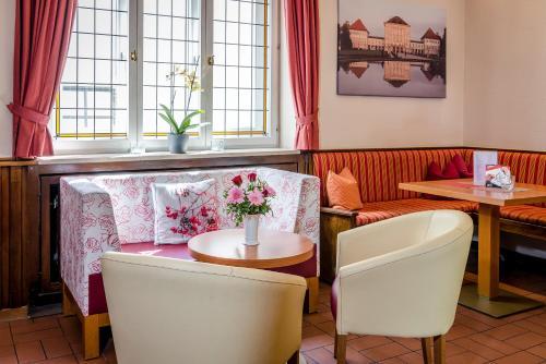 Hotel Laimer Hof Am Schloss