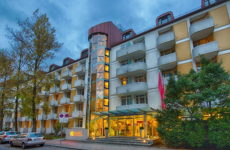 Leonardo Hotel & Residenz M�nchen
