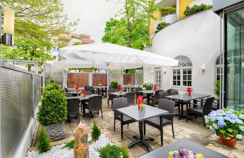 Leonardo Hotel & Residenz M�nchen