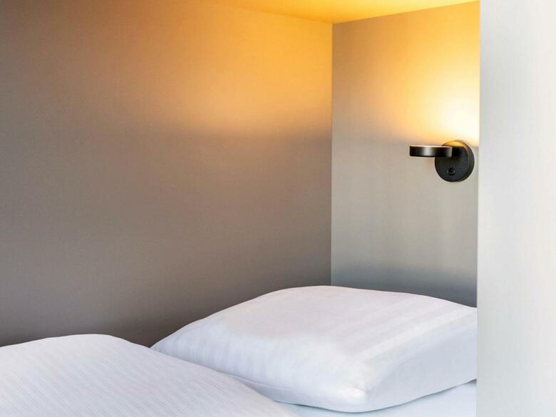 B&B Hotel M�nchen-hbf