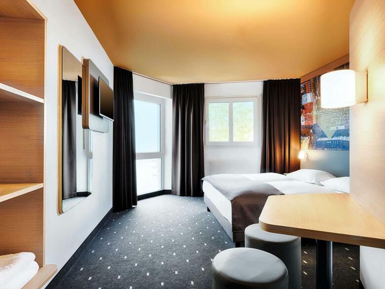 B&B Hotel M�nchen-hbf