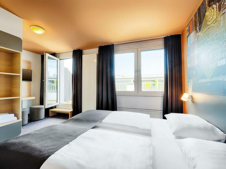 B&B Hotel M�nchen-hbf