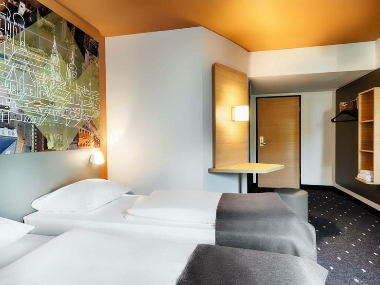 B&B Hotel M�nchen-hbf