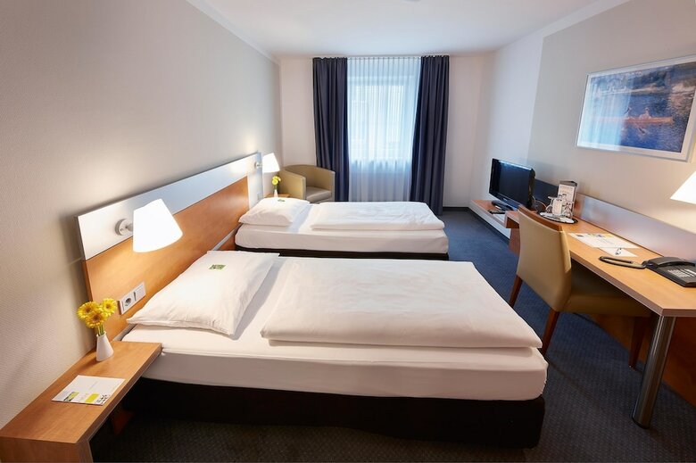 Ghotel Hotel & Living M�nchen-nymphenburg