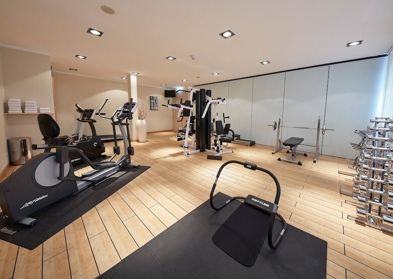 Ghotel Hotel & Living M�nchen-nymphenburg