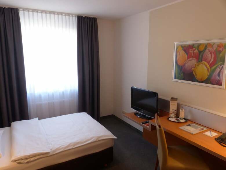 Ghotel Hotel & Living M�nchen-nymphenburg