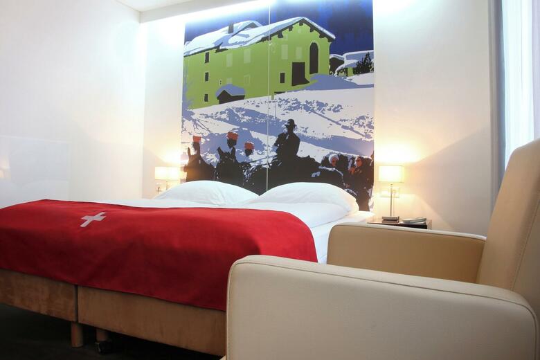 Helvetia Hotel Munich City Center