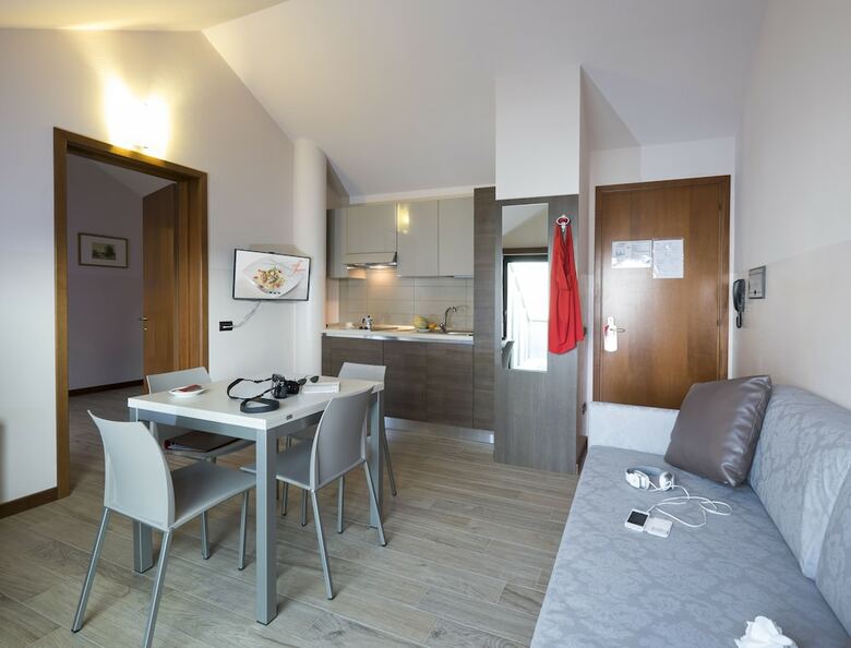 Apartamento Residence Caff� Savona