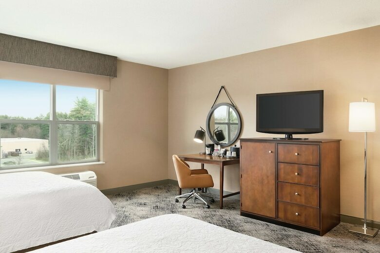 Hotel Hampton Inn & Suites Exeter