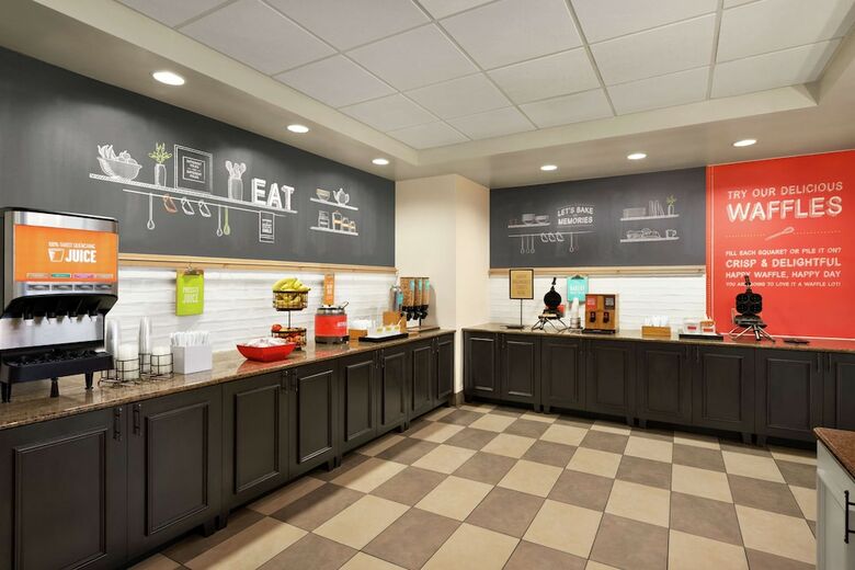 Hotel Hampton Inn & Suites Exeter