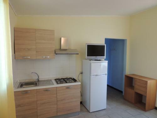 Bungalow Camping Rivamare