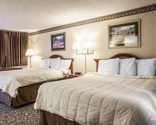 Hotel Econo Lodge Newton
