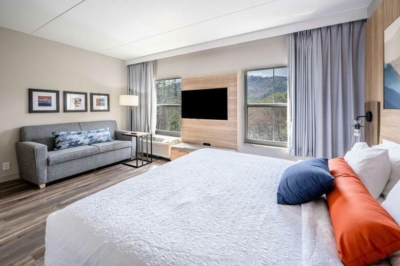 Hotel Hampton Inn & Suites Cashiers - Sapphire Valley