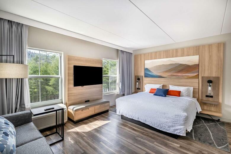 Hotel Hampton Inn & Suites Cashiers - Sapphire Valley