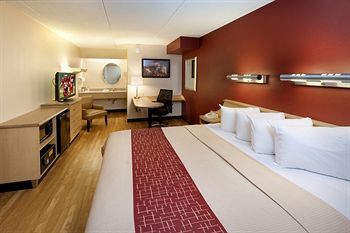 Hotel Red Roof Inn Princeton