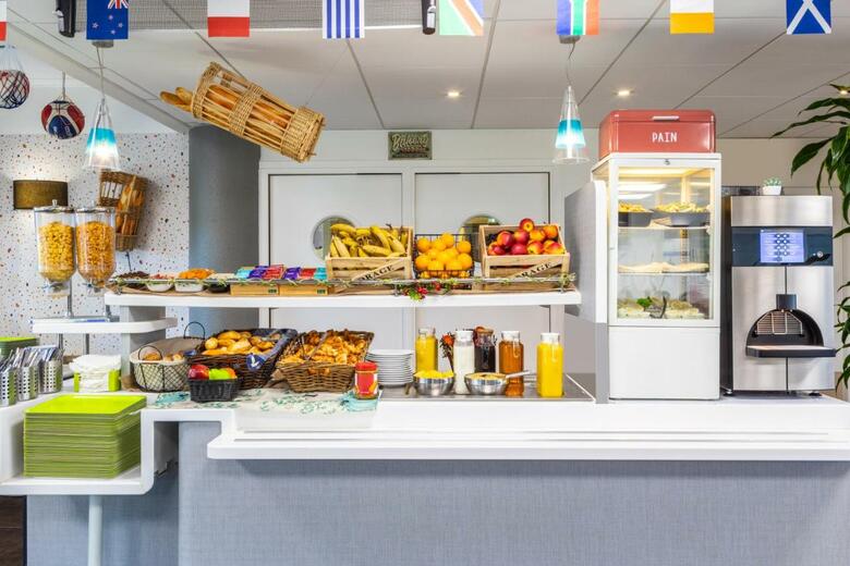 Hotel Ibis Budget Roissy Cdg Paris Nord 2