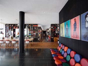 Hotel Citizenm Paris Charles de Gaulle Airport