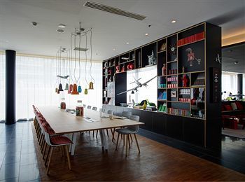 Hotel Citizenm Paris Charles de Gaulle Airport