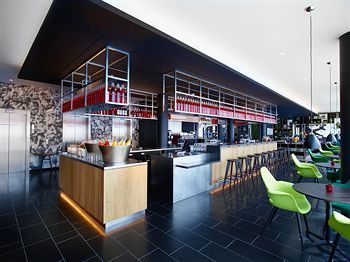 Hotel Citizenm Paris Charles de Gaulle Airport