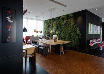 Hotel Citizenm Paris Charles de Gaulle Airport