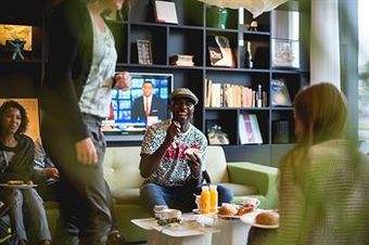 Hotel Citizenm Paris Charles de Gaulle Airport