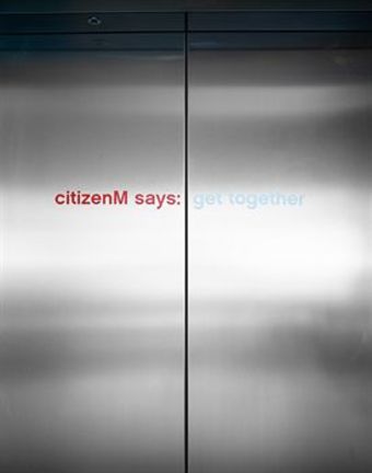 Hotel Citizenm Paris Charles de Gaulle Airport