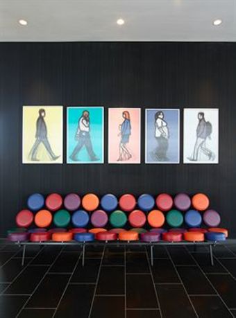 Hotel Citizenm Paris Charles de Gaulle Airport