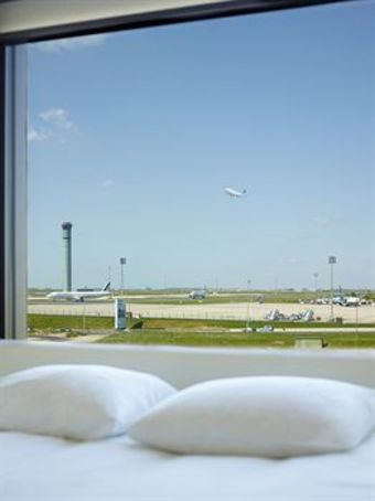 Hotel Citizenm Paris Charles de Gaulle Airport