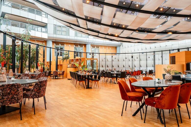 Van Der Valk Hotel Paris Cdg Airport