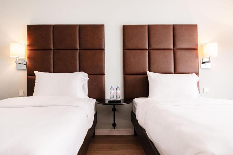 Van Der Valk Hotel Paris Cdg Airport