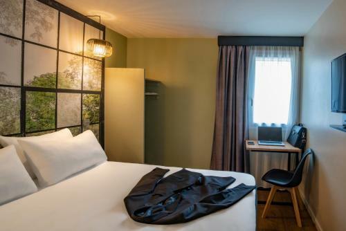 Hotel Ibis Styles Parc Des Expositions De Villepinte