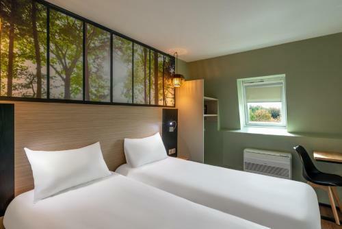 Hotel Ibis Styles Parc Des Expositions De Villepinte