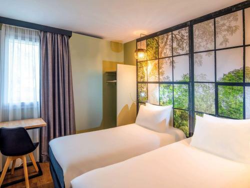 Hotel Ibis Styles Parc Des Expositions De Villepinte