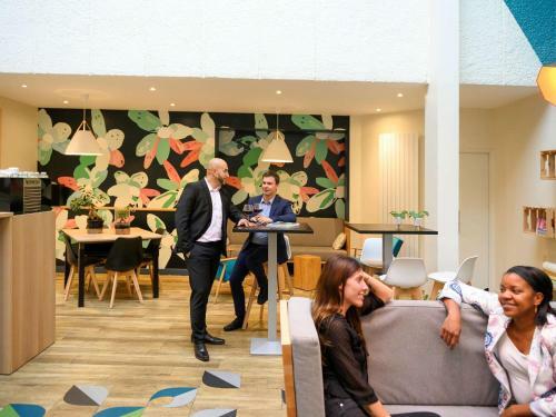Hotel Ibis Styles Parc Des Expositions De Villepinte