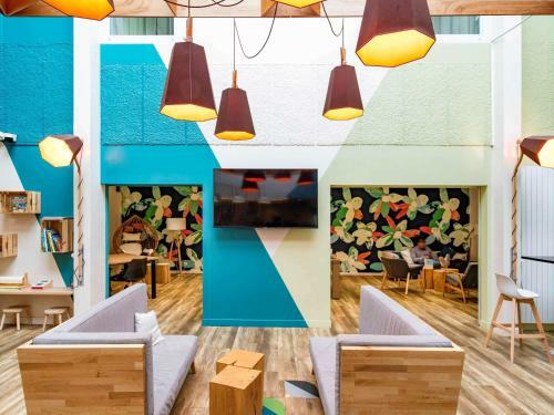 Hotel Ibis Styles Parc Des Expositions De Villepinte