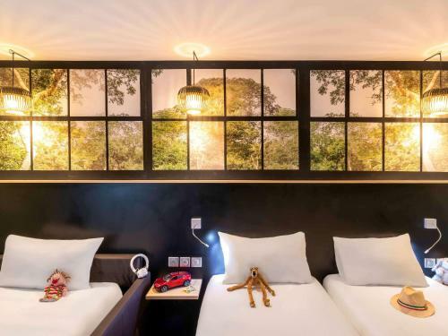 Hotel Ibis Styles Parc Des Expositions De Villepinte