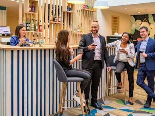 Hotel Ibis Styles Parc Des Expositions De Villepinte