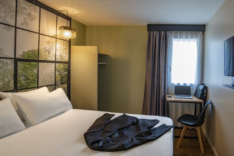 Hotel Ibis Styles Parc Des Expositions De Villepinte