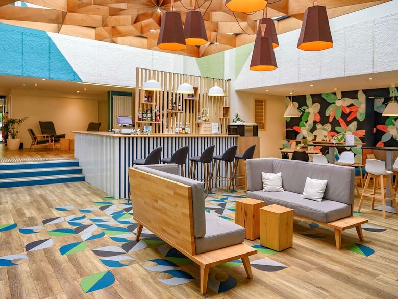 Hotel Ibis Styles Parc Des Expositions De Villepinte