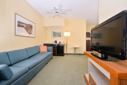 Hotel Springhill Suites Pinehurst Southern Pines