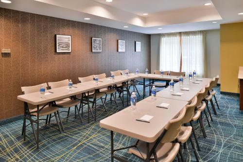 Hotel Springhill Suites Pinehurst Southern Pines