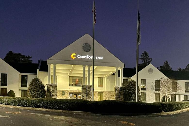 Hotel Comfort Inn Pinehurst