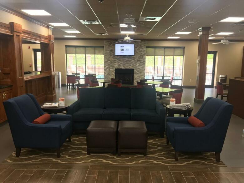 Hotel Comfort Inn Pinehurst